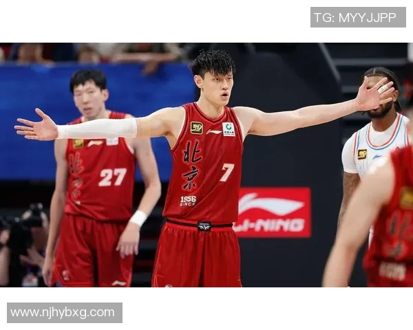 周琦砍下17分11篮板曾凡博贡献11分4篮板5助攻北京队战胜天津队迎来九连胜